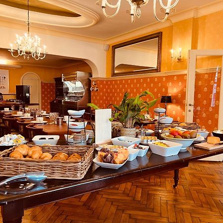 Avenue Hotel By F-Hotels Бланкенберге Екстериор снимка