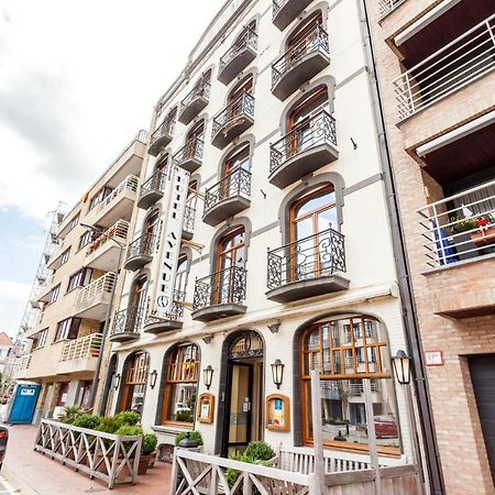 Avenue Hotel By F-Hotels Бланкенберге Екстериор снимка