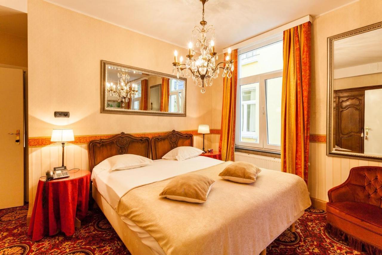 Avenue Hotel By F-Hotels Бланкенберге Екстериор снимка