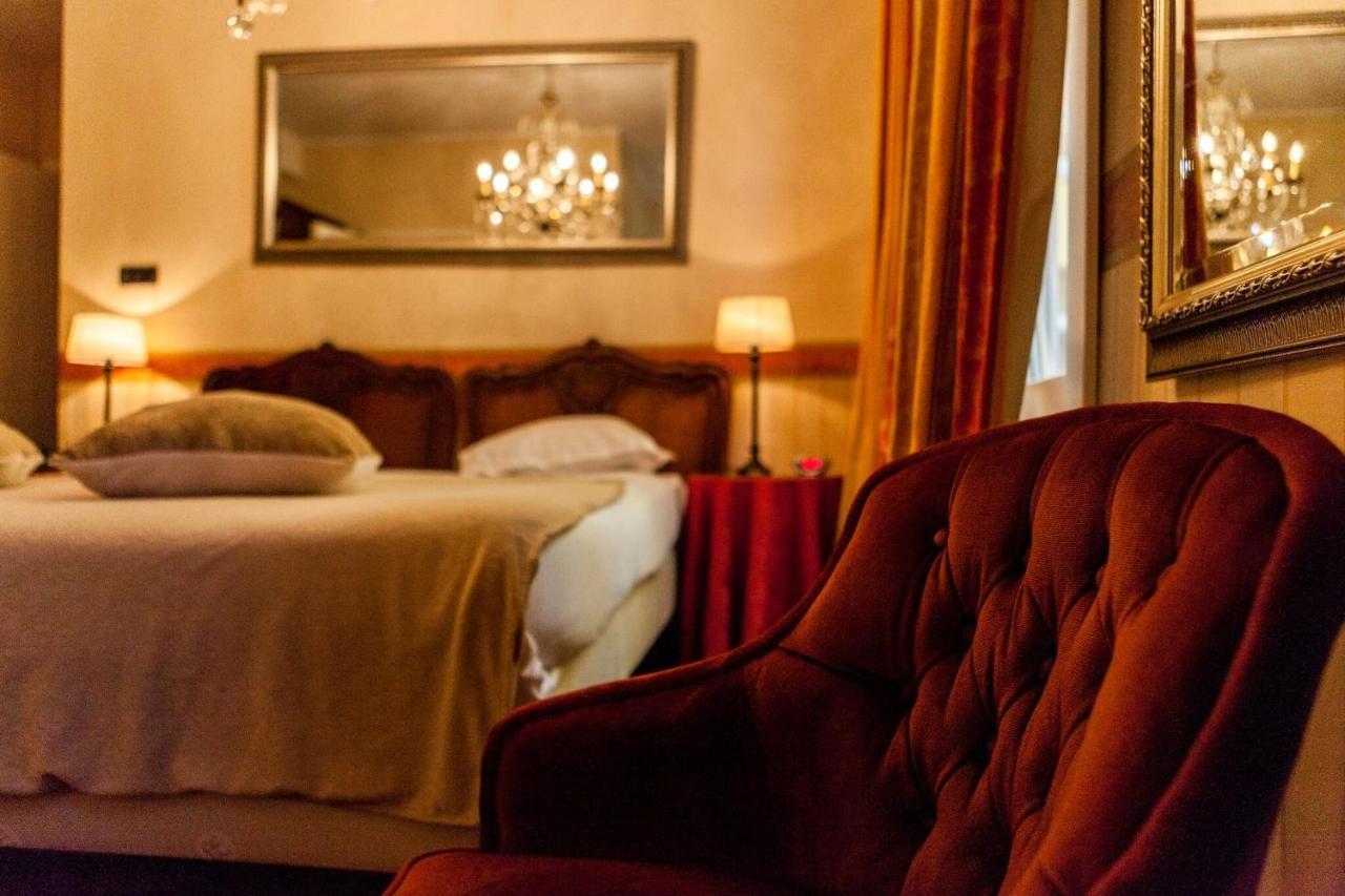 Avenue Hotel By F-Hotels Бланкенберге Екстериор снимка