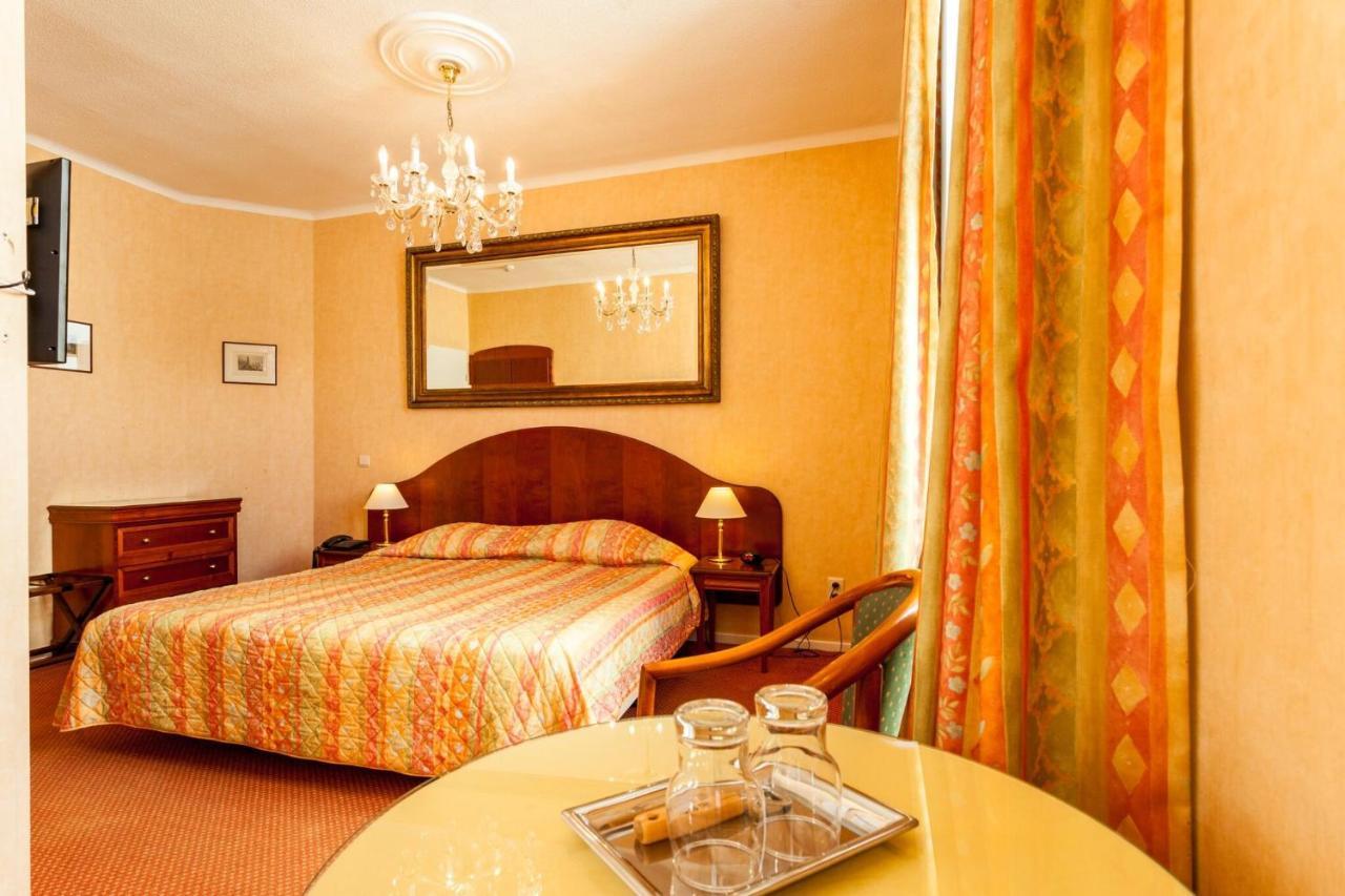 Avenue Hotel By F-Hotels Бланкенберге Екстериор снимка
