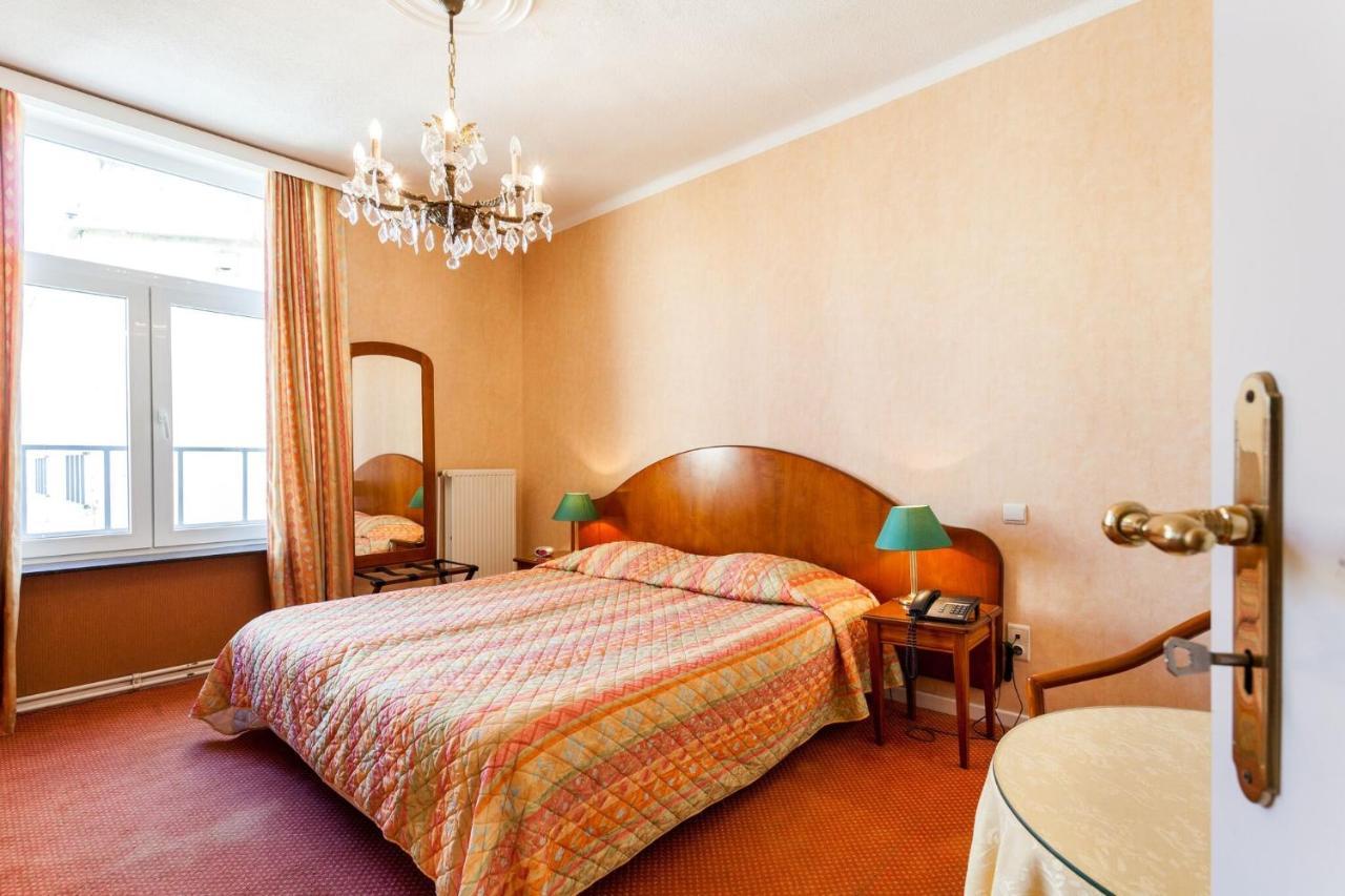 Avenue Hotel By F-Hotels Бланкенберге Екстериор снимка
