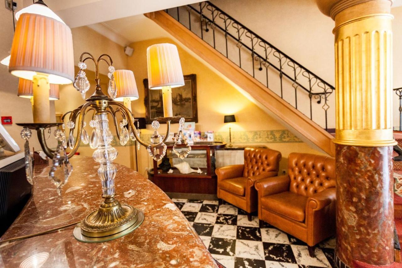 Avenue Hotel By F-Hotels Бланкенберге Екстериор снимка