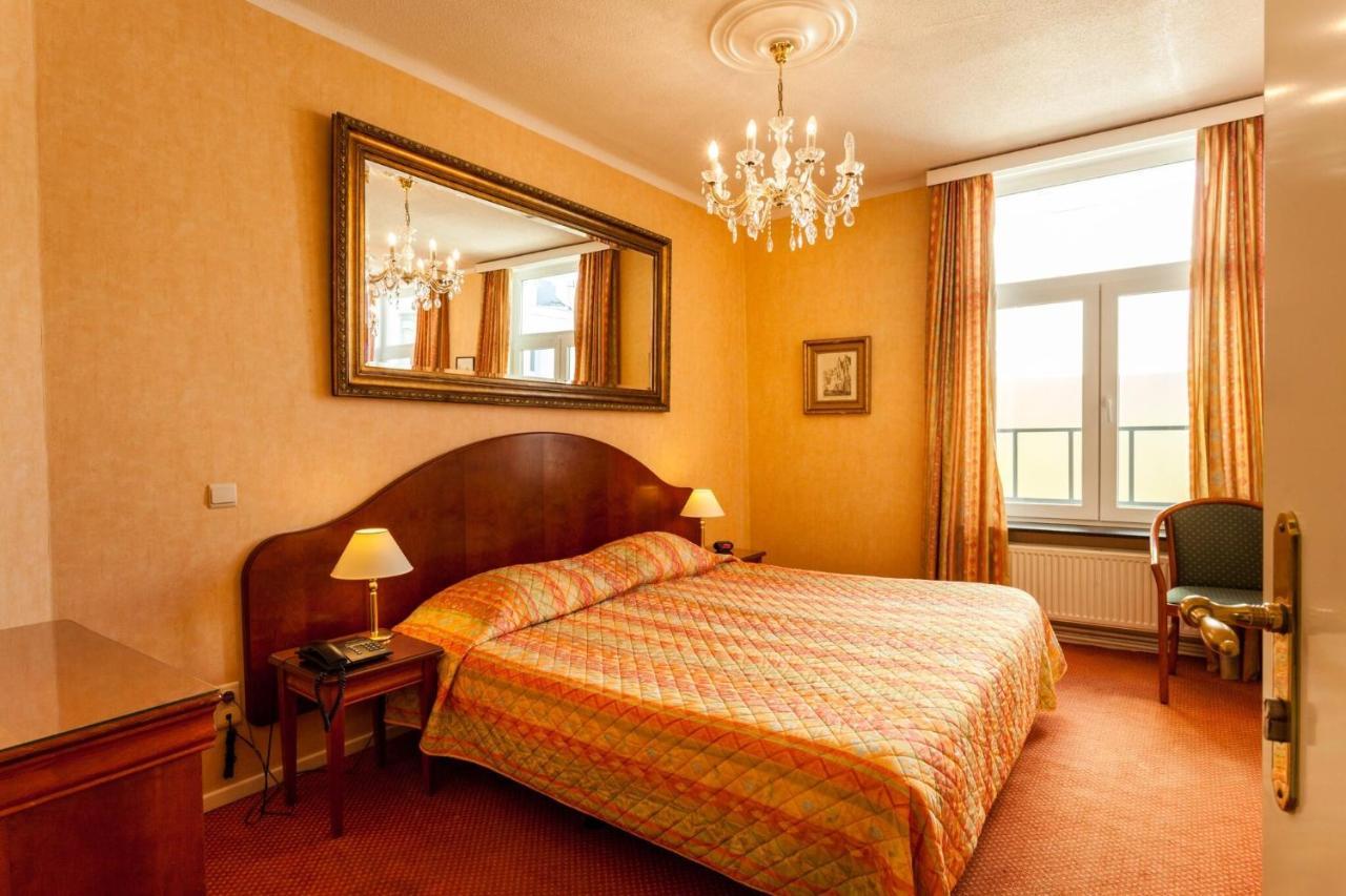 Avenue Hotel By F-Hotels Бланкенберге Екстериор снимка