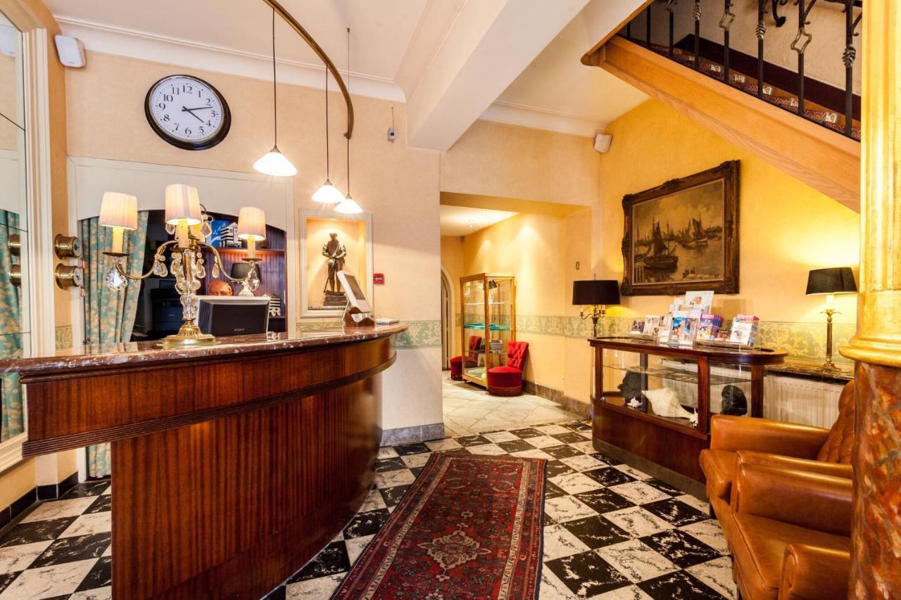 Avenue Hotel By F-Hotels Бланкенберге Екстериор снимка