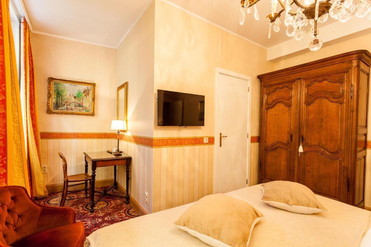 Avenue Hotel By F-Hotels Бланкенберге Екстериор снимка