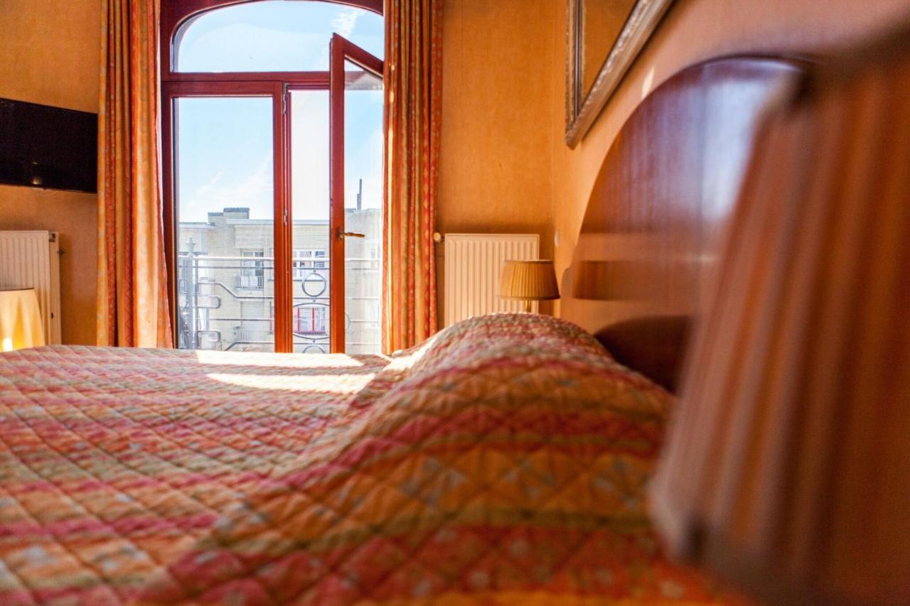 Avenue Hotel By F-Hotels Бланкенберге Екстериор снимка