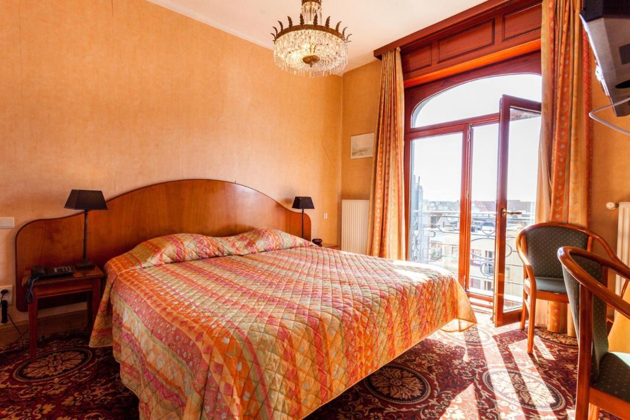 Avenue Hotel By F-Hotels Бланкенберге Екстериор снимка