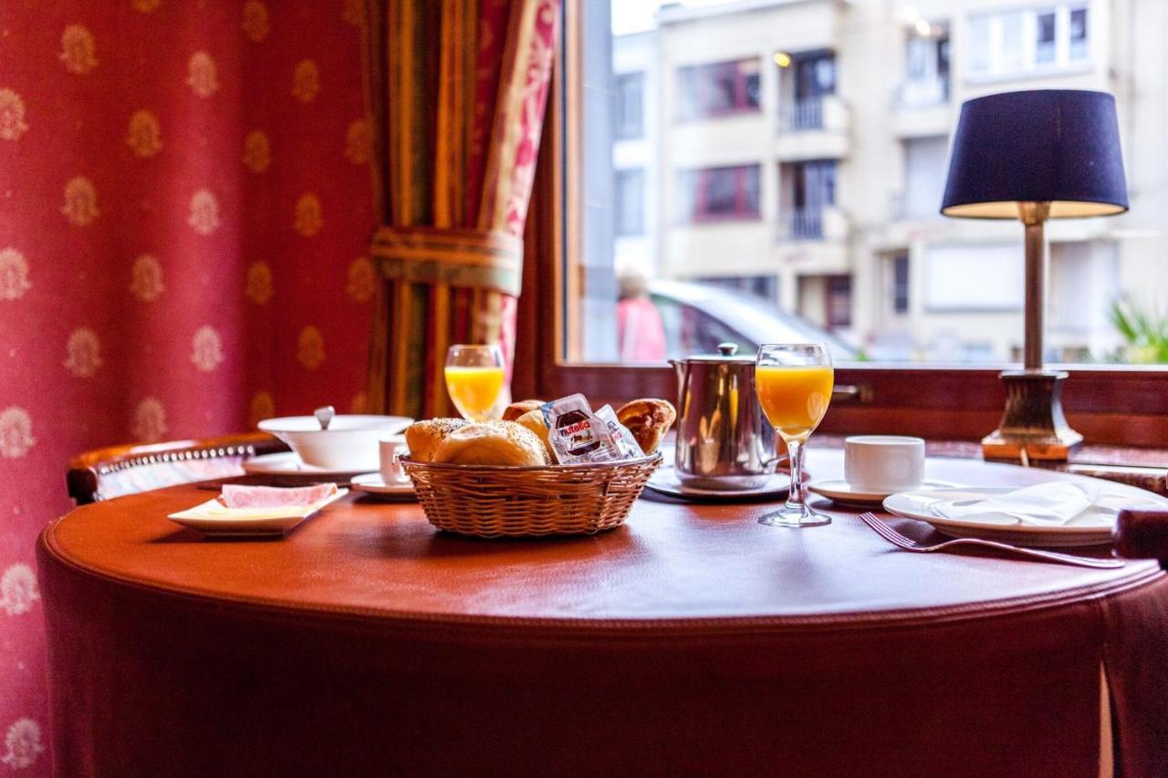 Avenue Hotel By F-Hotels Бланкенберге Екстериор снимка