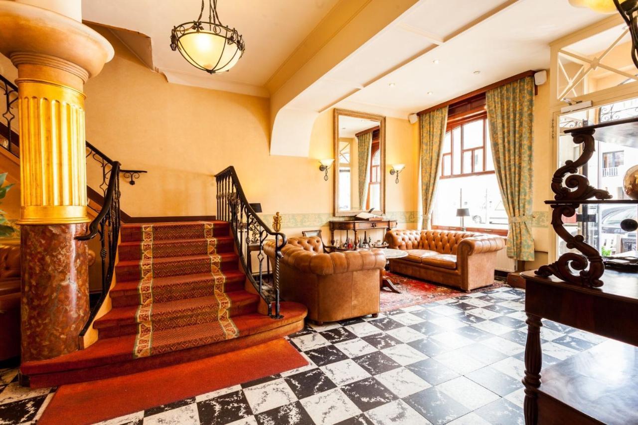 Avenue Hotel By F-Hotels Бланкенберге Екстериор снимка