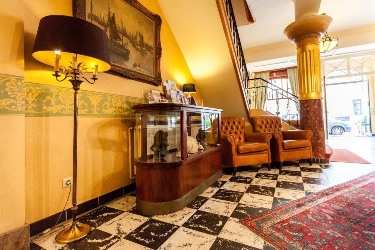 Avenue Hotel By F-Hotels Бланкенберге Екстериор снимка