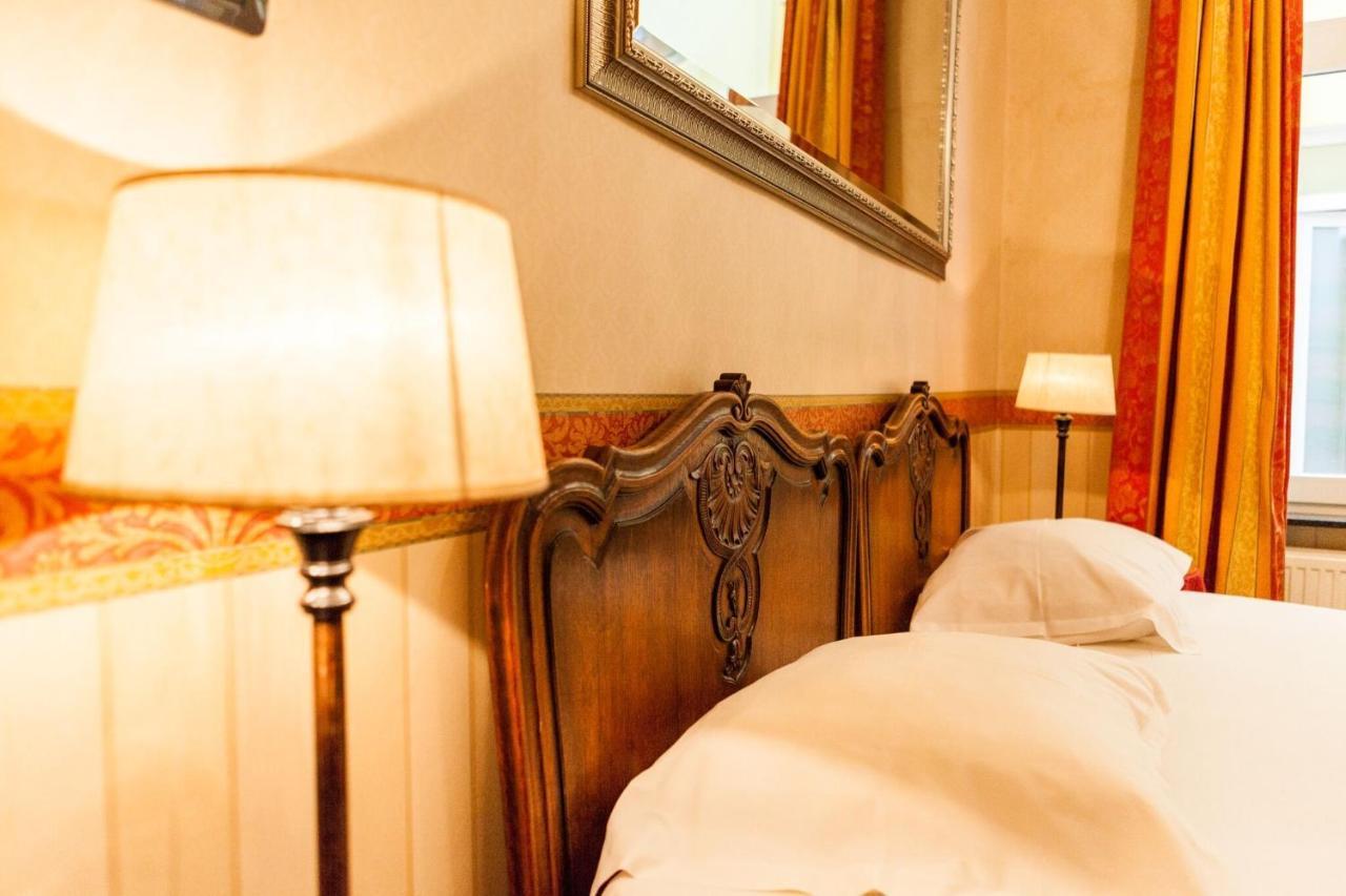 Avenue Hotel By F-Hotels Бланкенберге Екстериор снимка