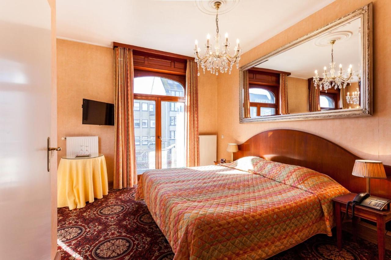 Avenue Hotel By F-Hotels Бланкенберге Екстериор снимка
